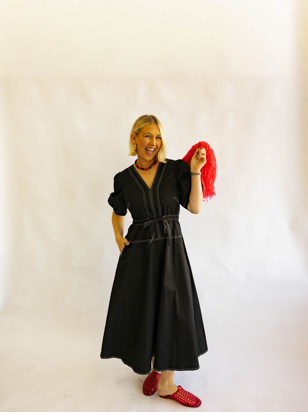 Saturday Sophisticate Dress