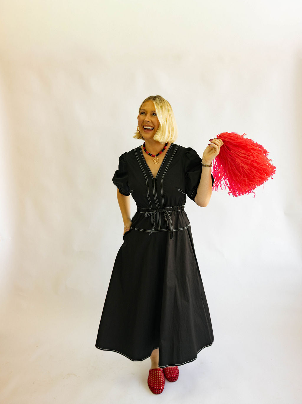 Saturday Sophisticate Dress