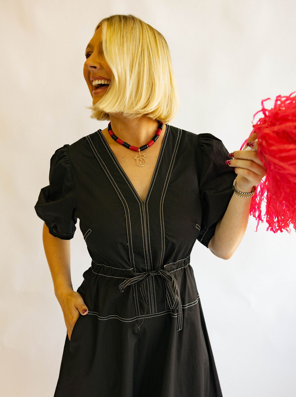 Saturday Sophisticate Dress