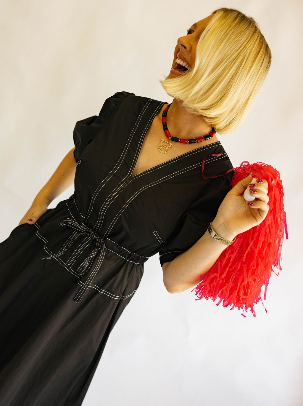 Saturday Sophisticate Dress