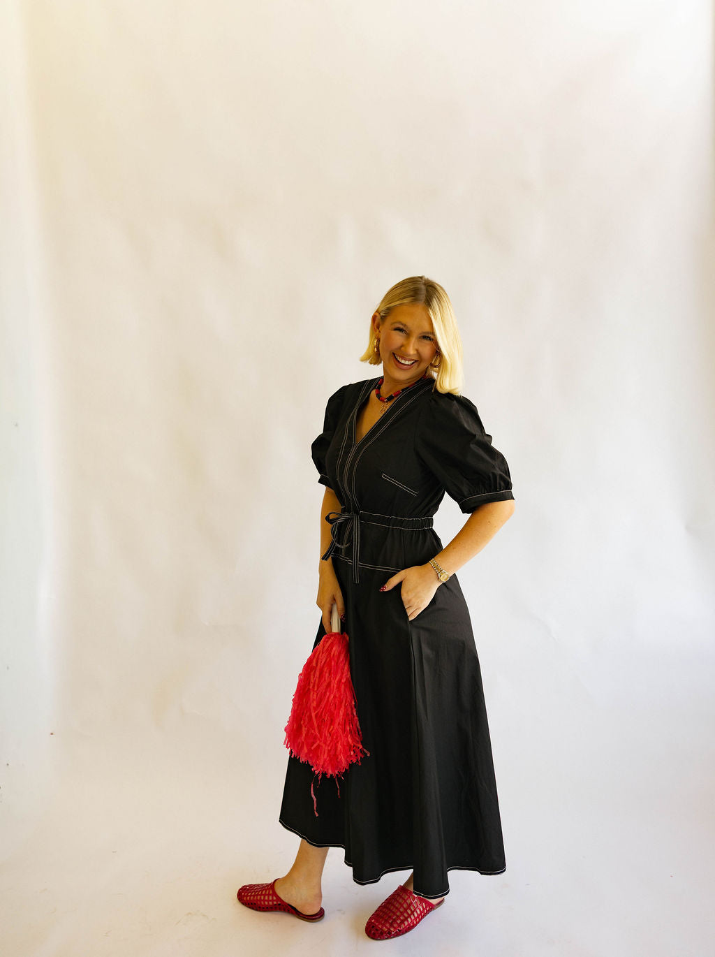 Saturday Sophisticate Dress