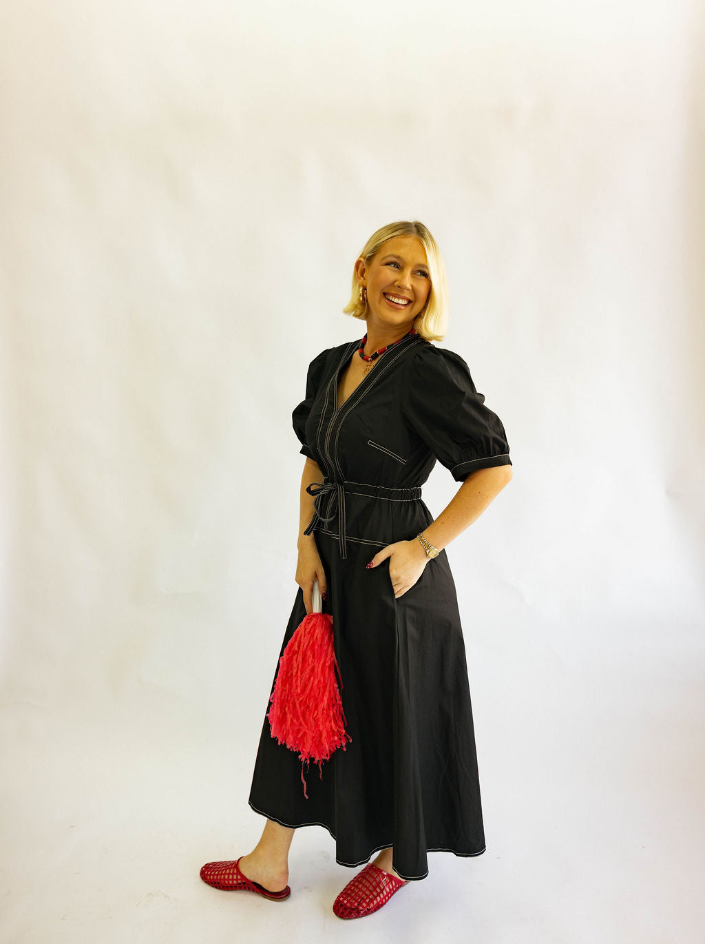 Saturday Sophisticate Dress
