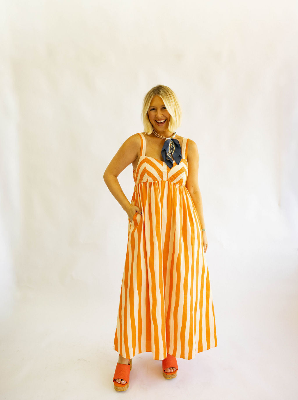 Orange Crush Maxi