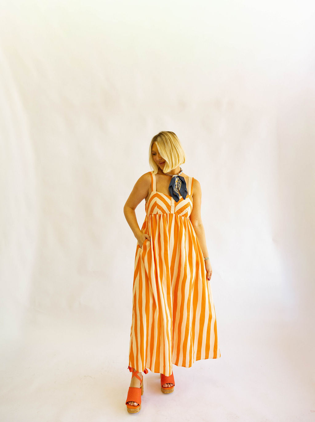 Orange Crush Maxi