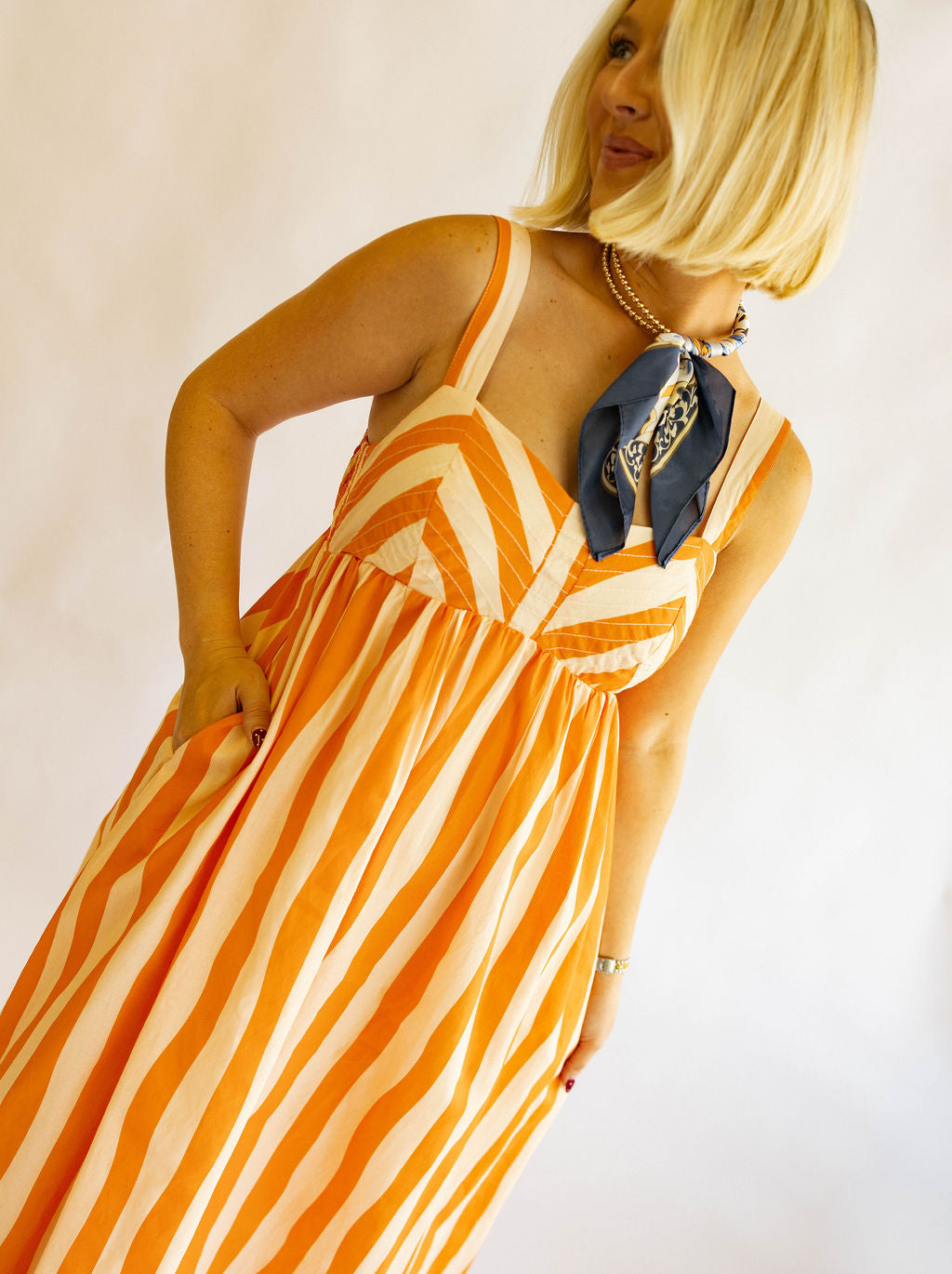 Orange Crush Maxi