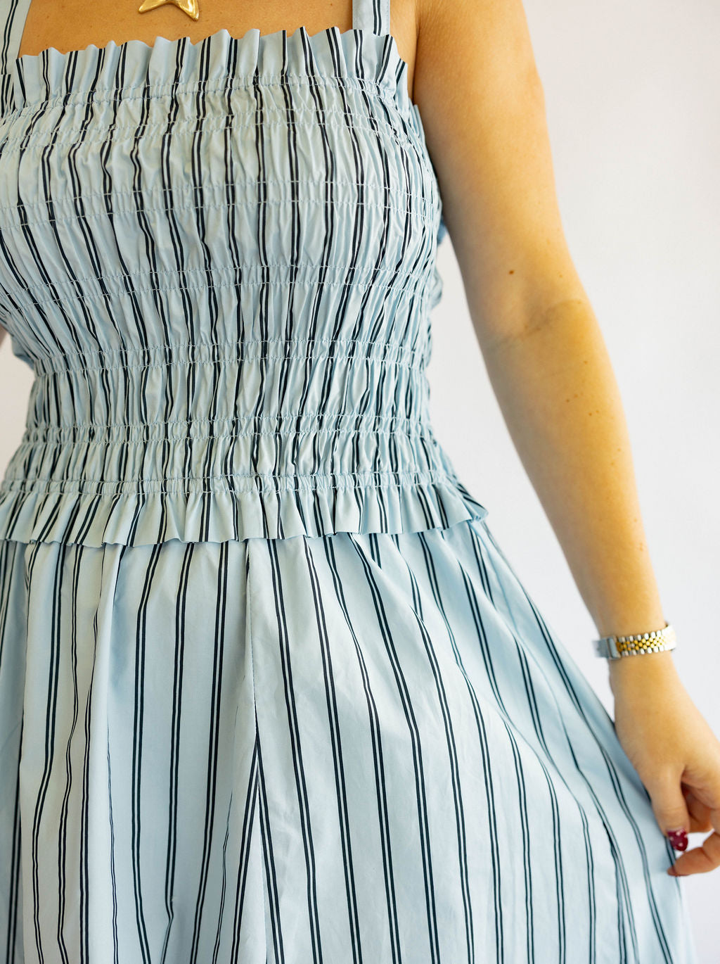 Saturday Spirit Midi - Blue