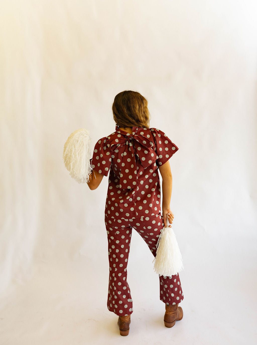Kickoff Cutie Blouse