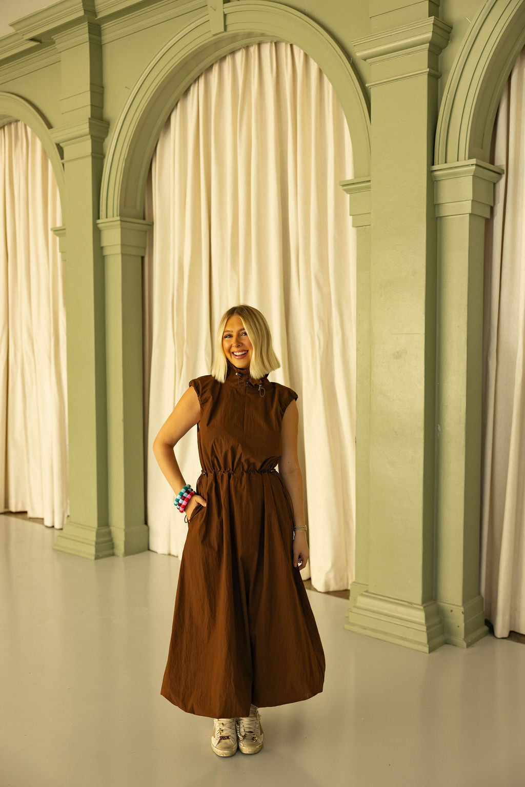 The SoHo Stroll Maxi