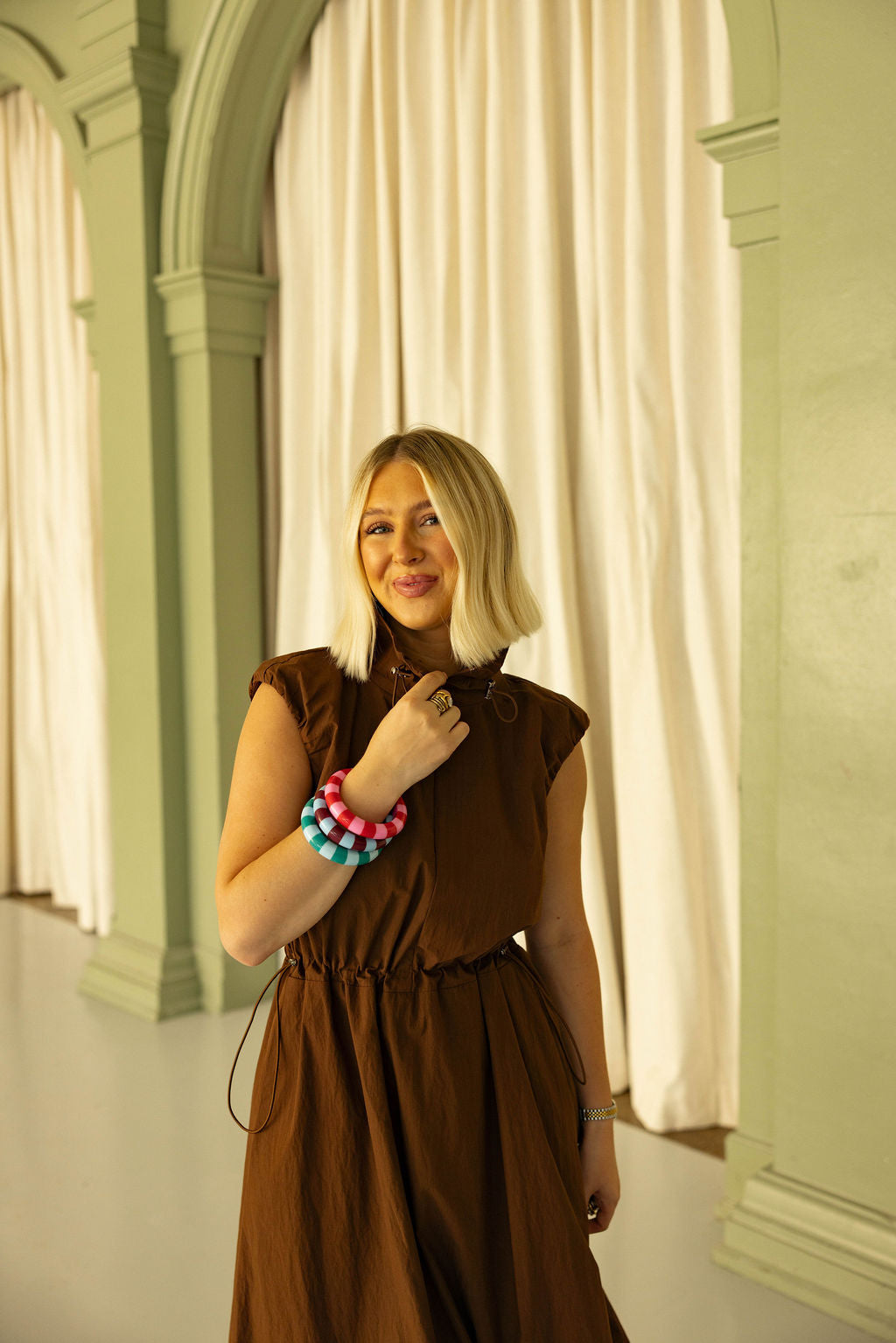 The SoHo Stroll Maxi