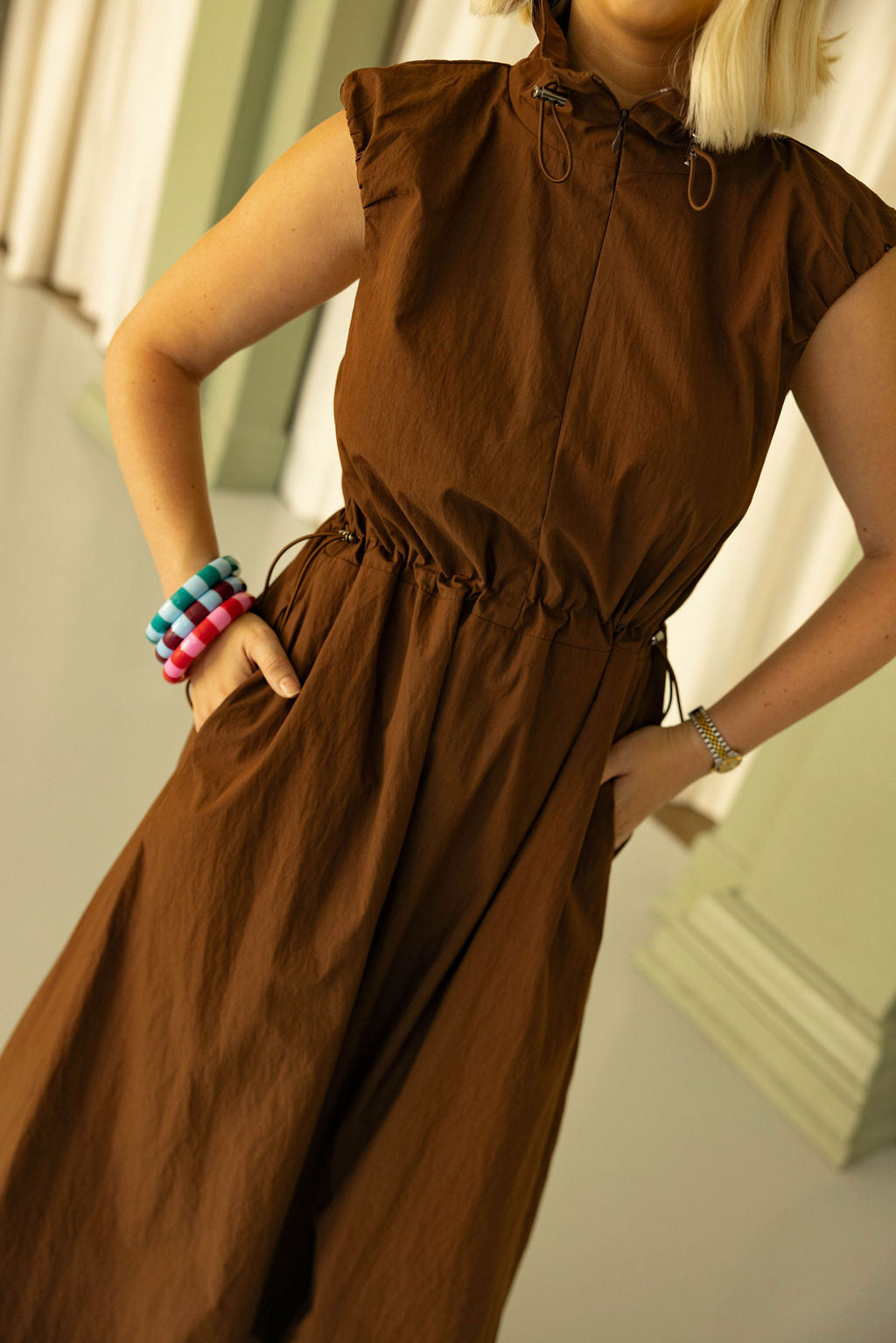 The SoHo Stroll Maxi