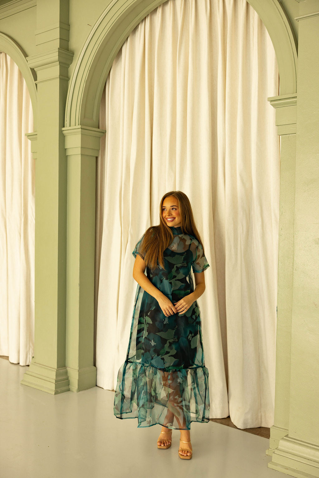 The Enchanted Forest Maxi