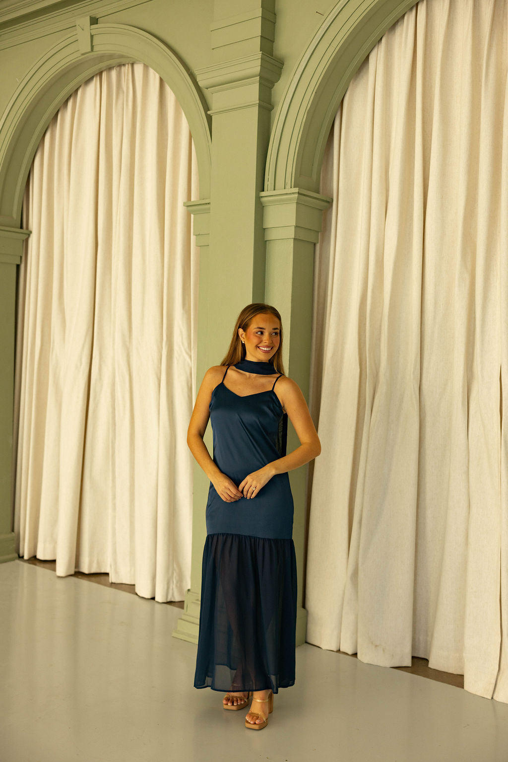 The Nightfall Maxi