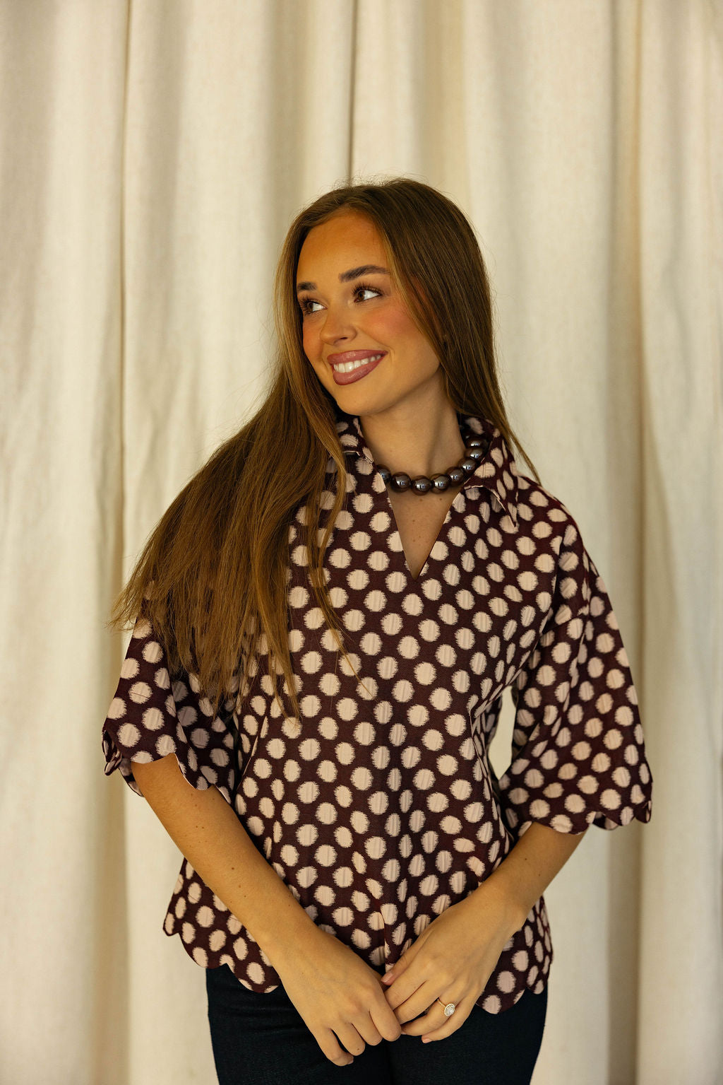 Classy Girl Top