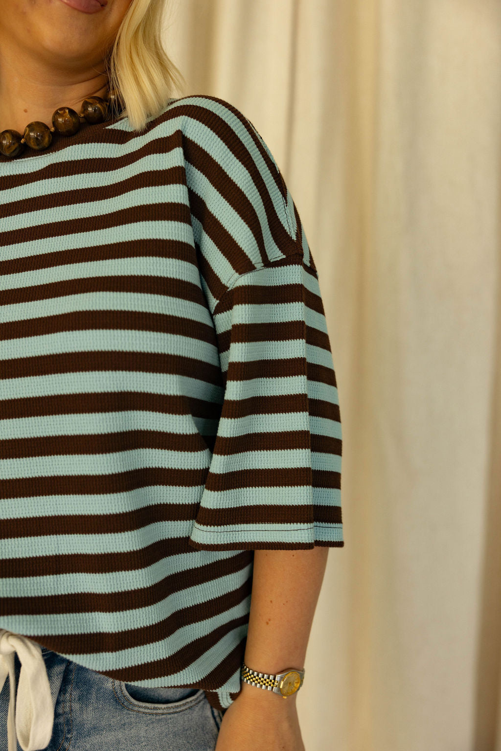 The Easygoing Era Top