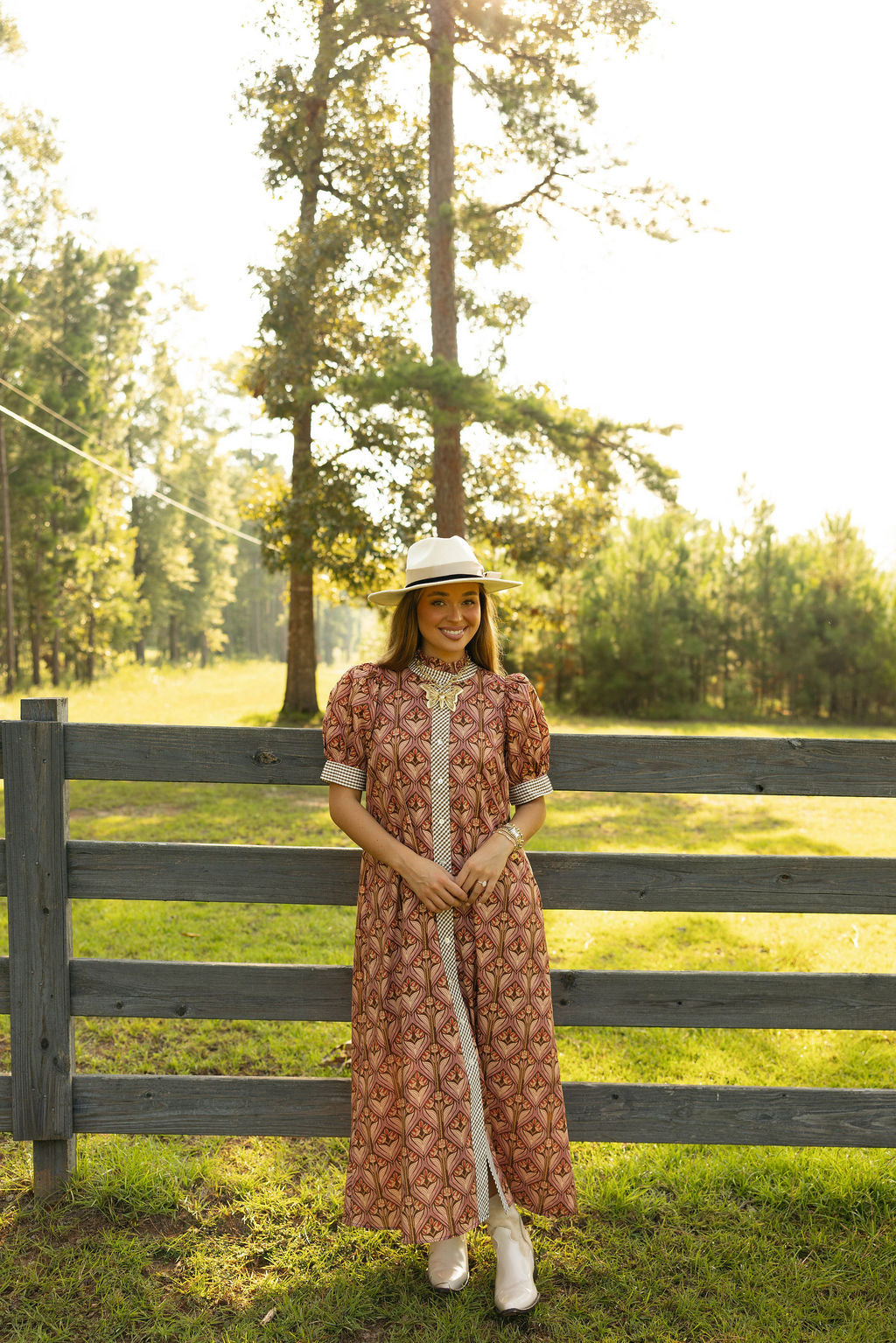 The Sedona Maxi