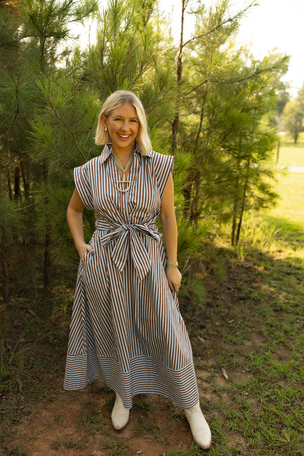 The Lexington Dress