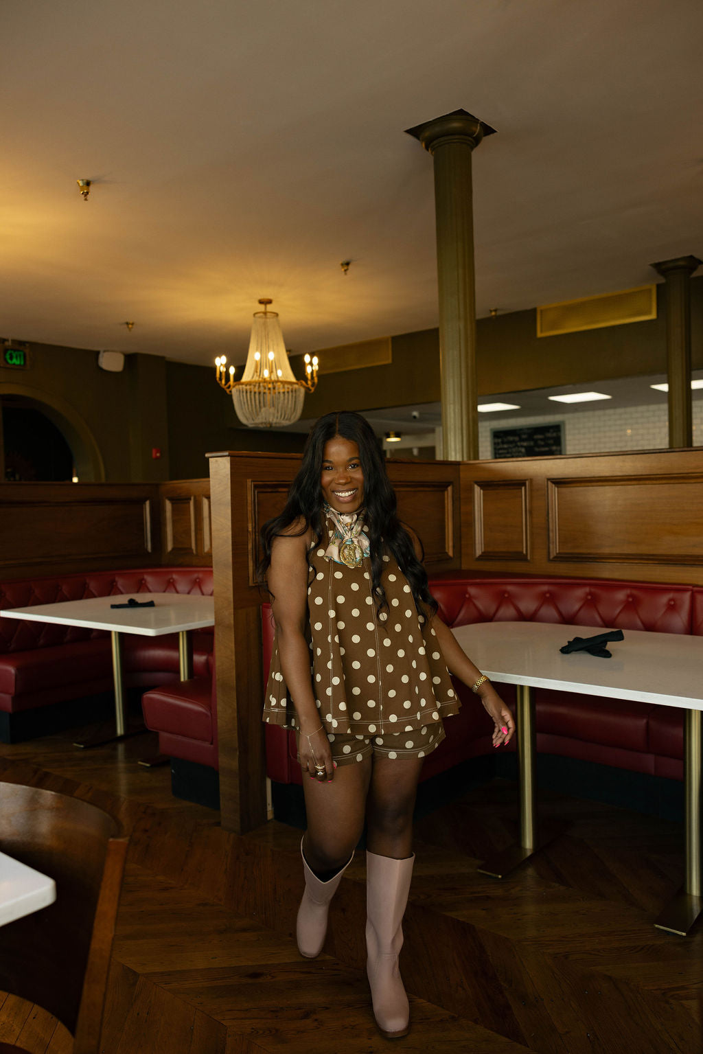 Meet Me at the Diner Set