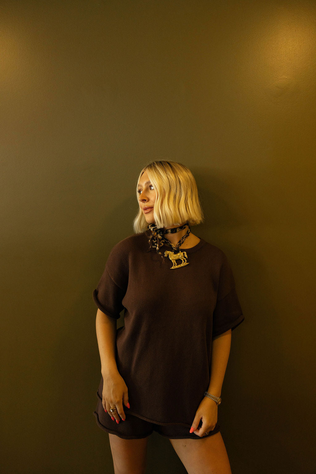 The Emerson Knit Set