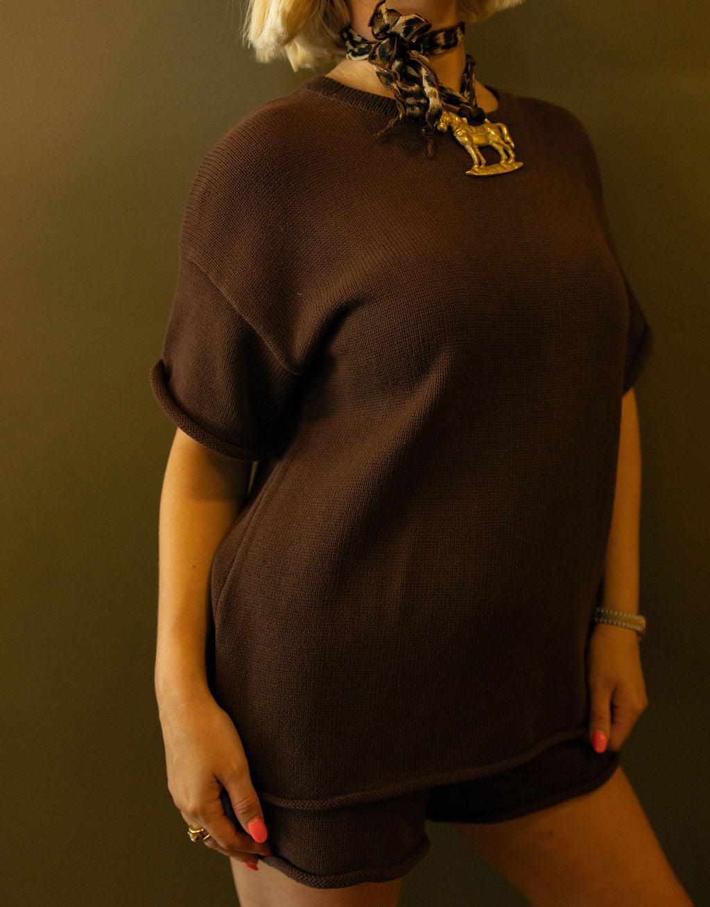 The Emerson Knit Set