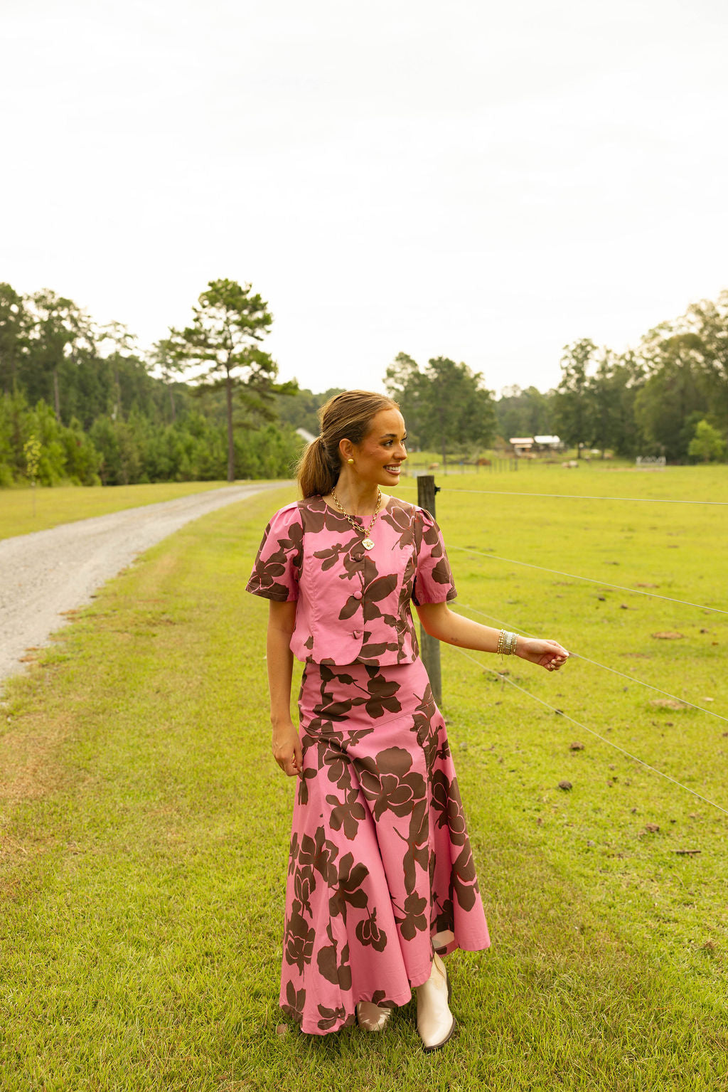 The Southern Belle Skirt