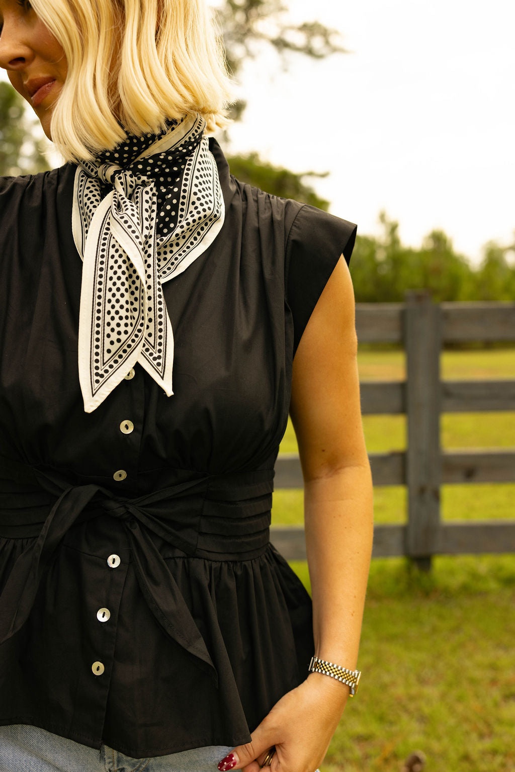 The Lydia Top