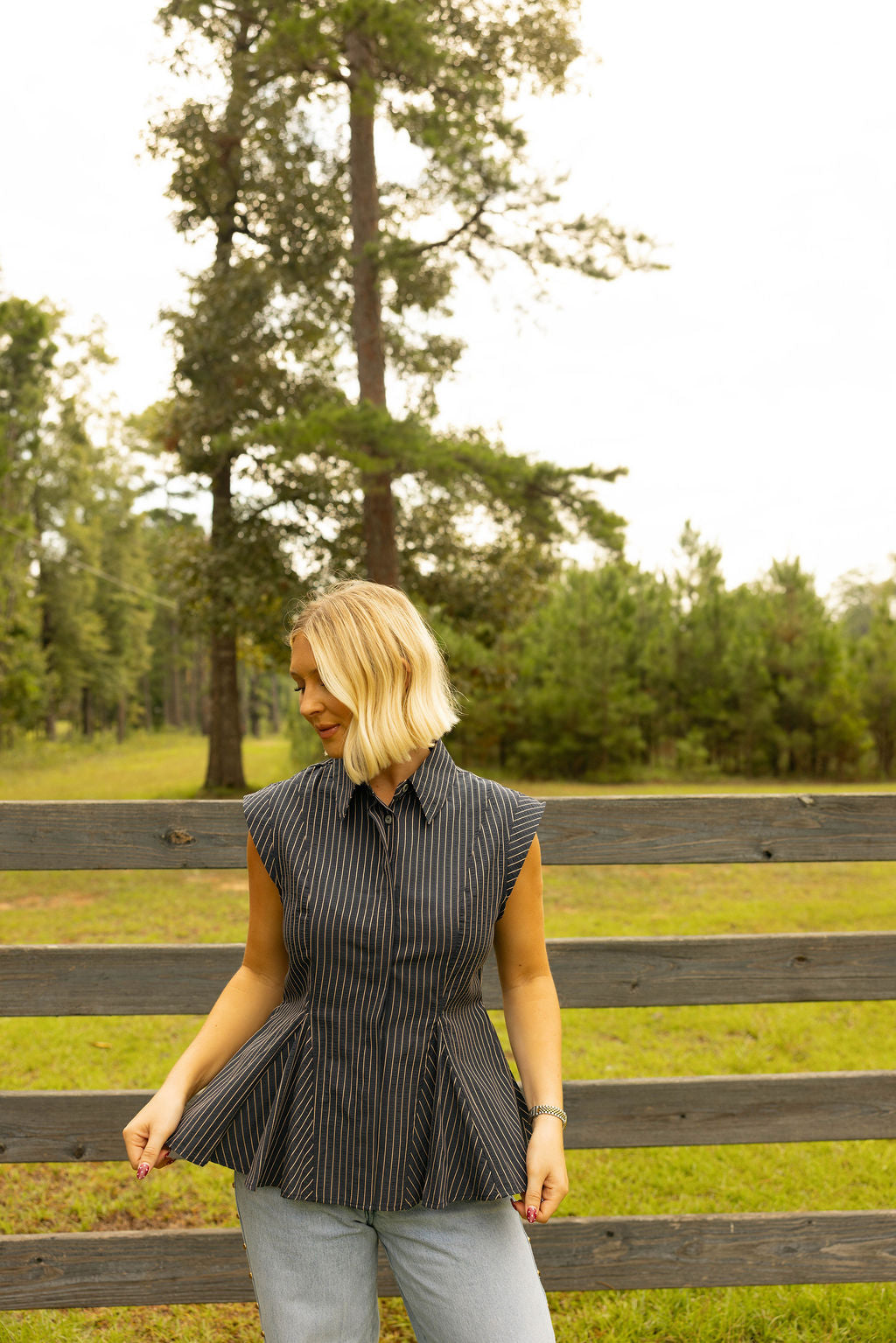 The Hadley Top
