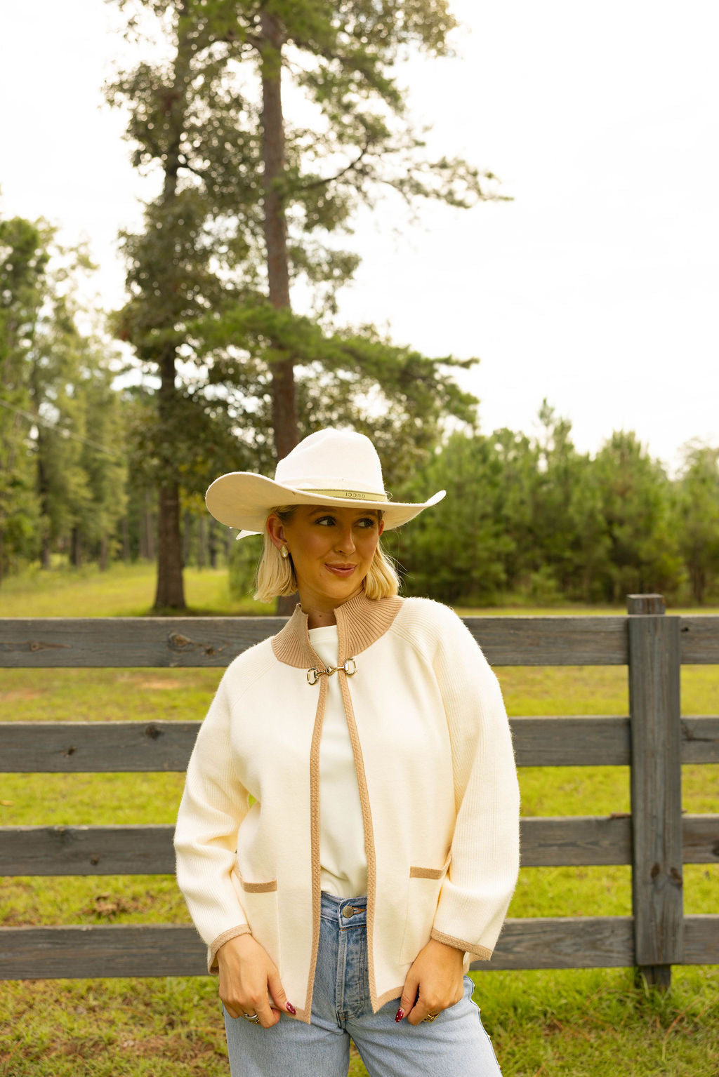 The Winslow Cardigan