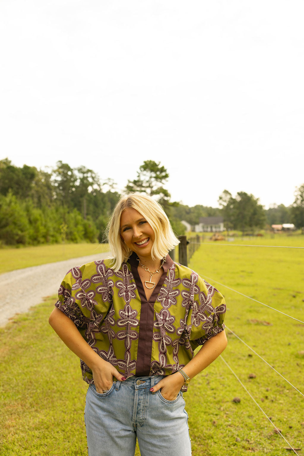 The Palmer Top