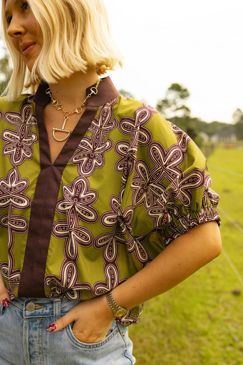 The Palmer Top
