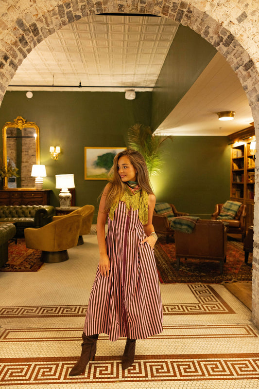 The Worth Avenue Maxi
