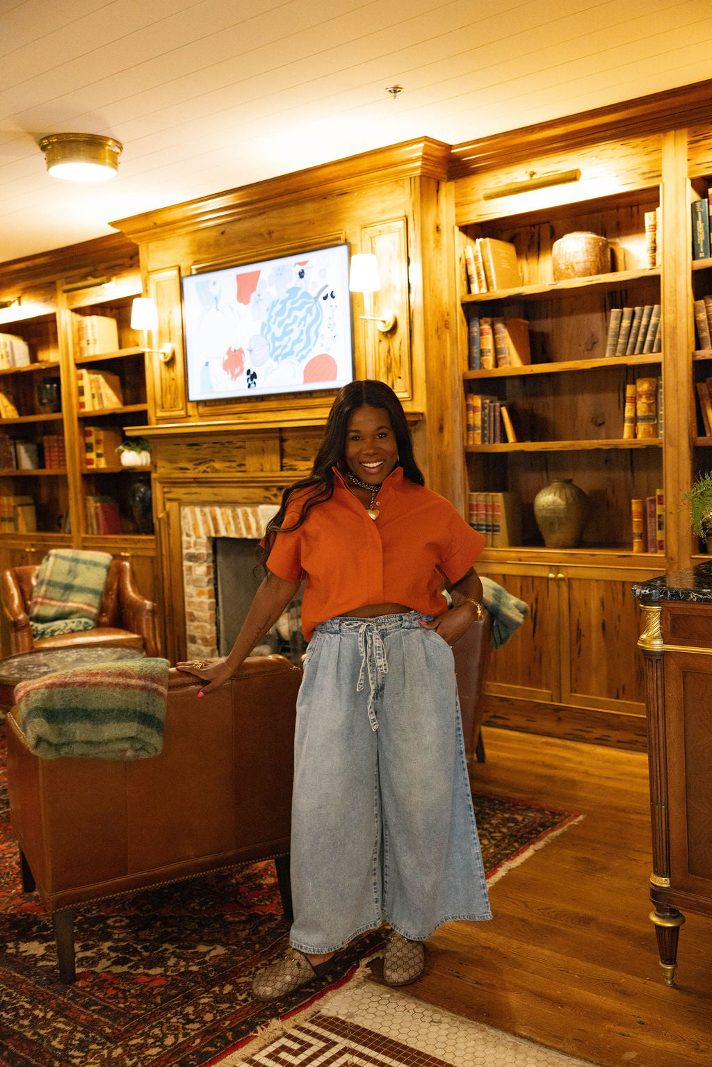The All Day Easy Jeans