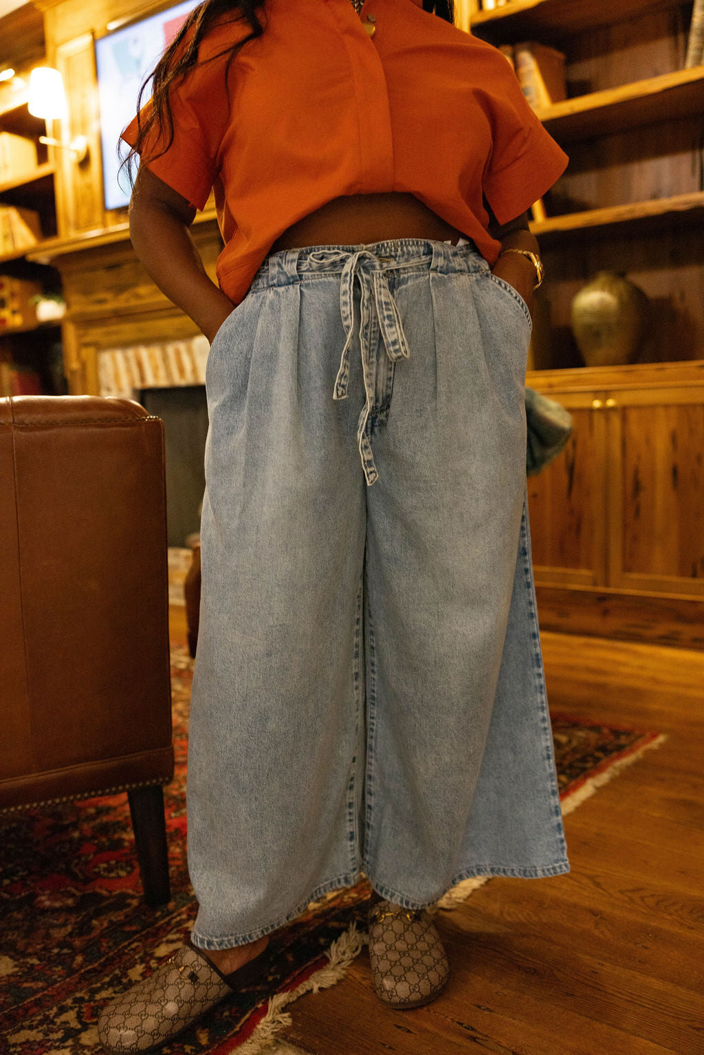 The All Day Easy Jeans
