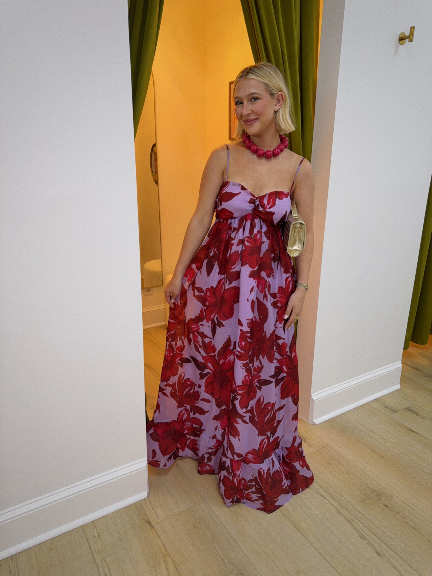 Ruby Moon Maxi
