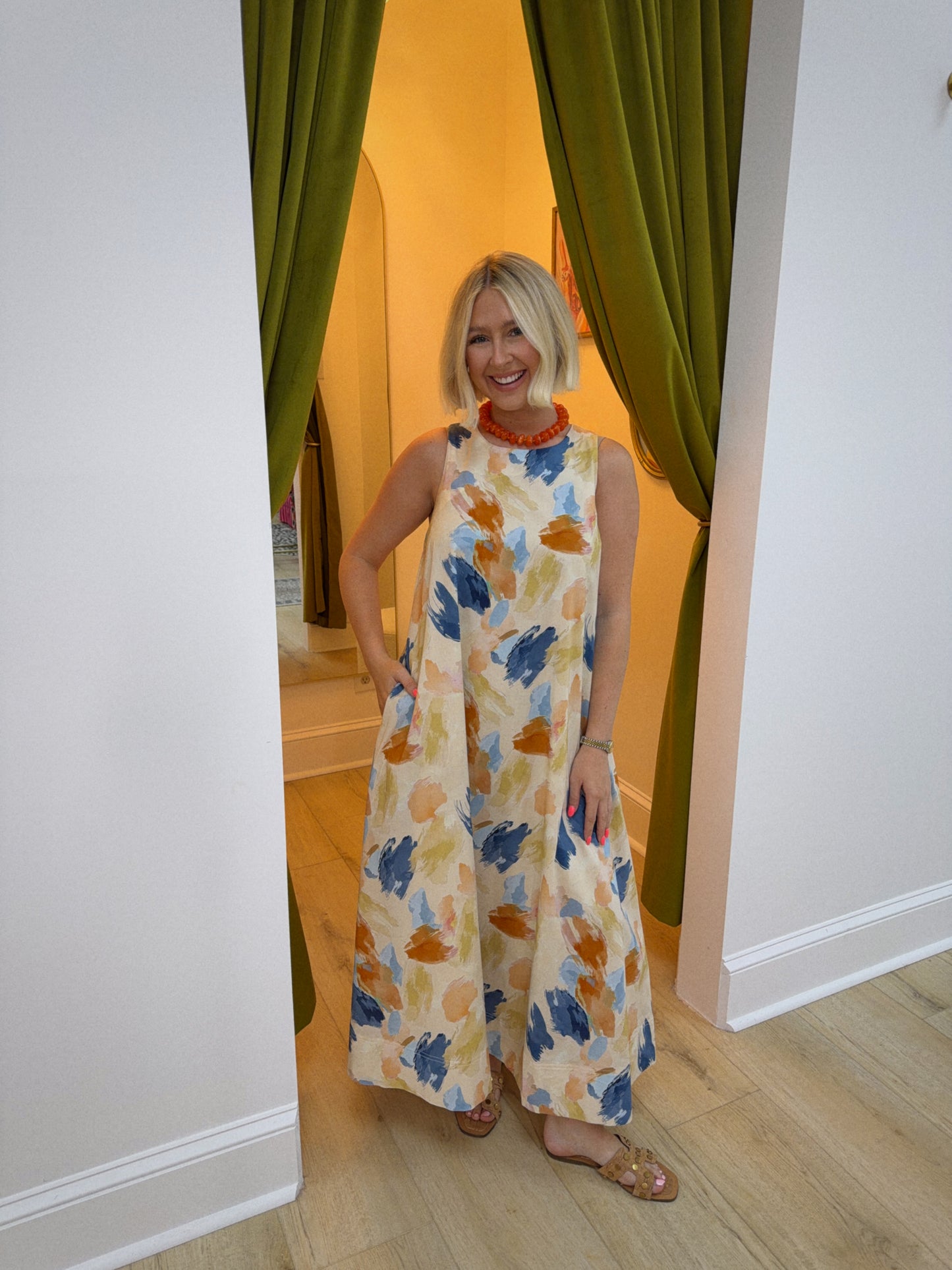 The Rowan Dress