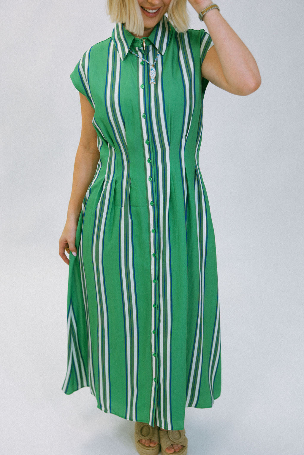 Emerald Avenue Midi