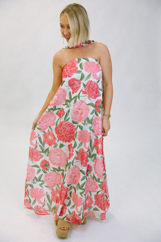 The Garden Romance Dress