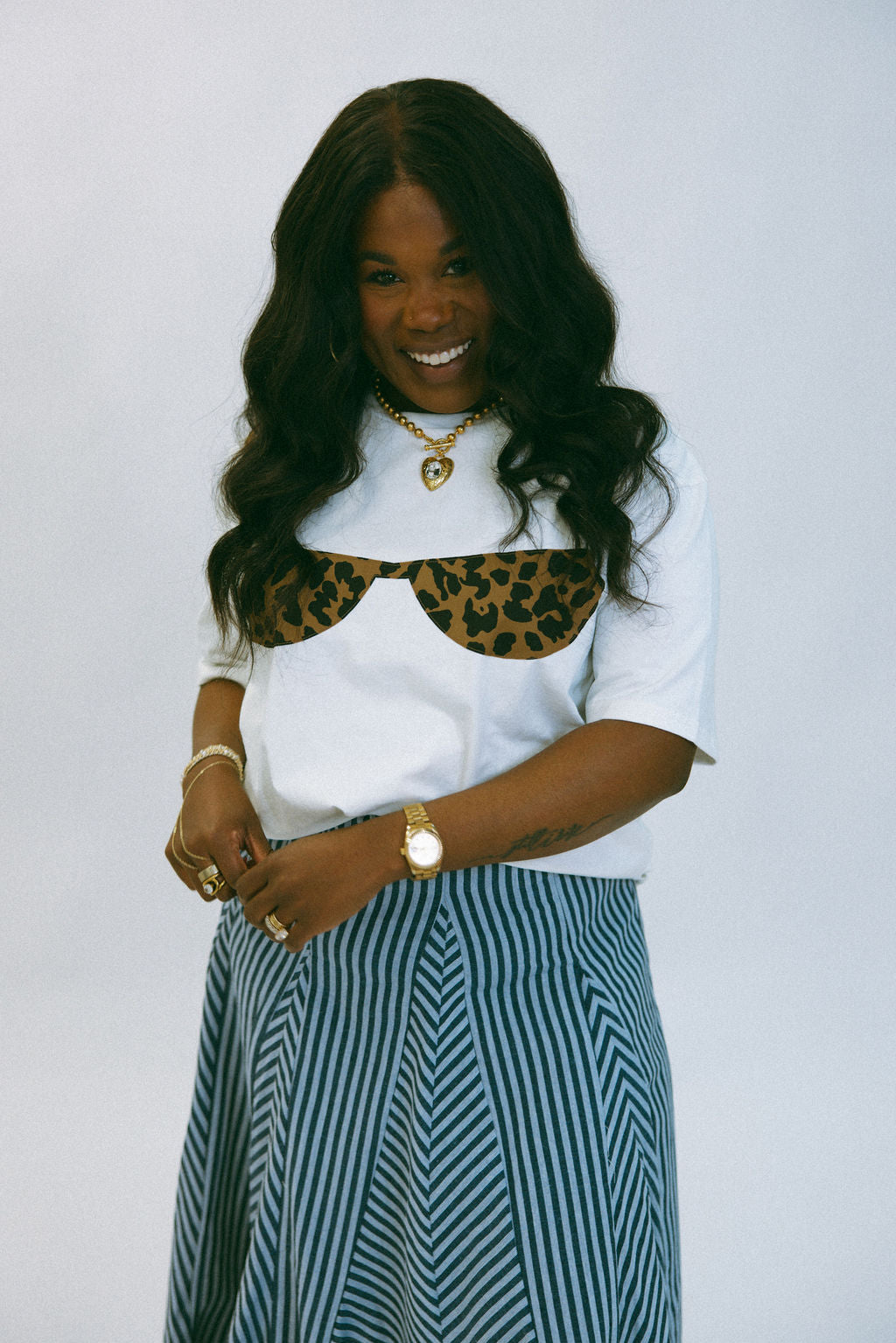 The Cool Girl Tee