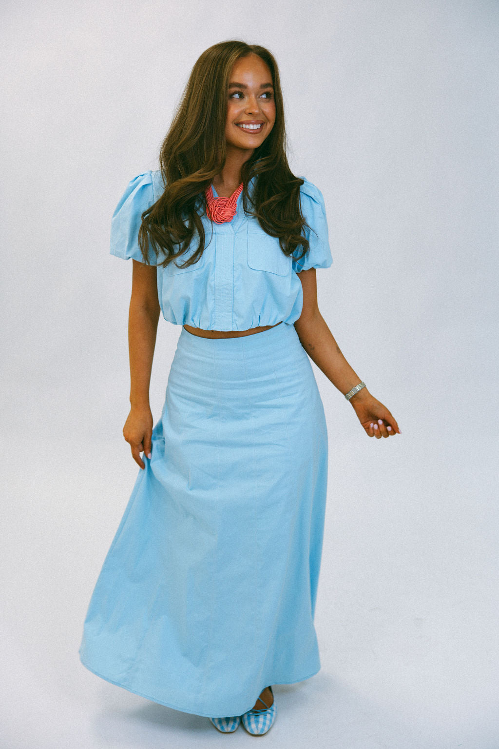 Chasing Blue Top