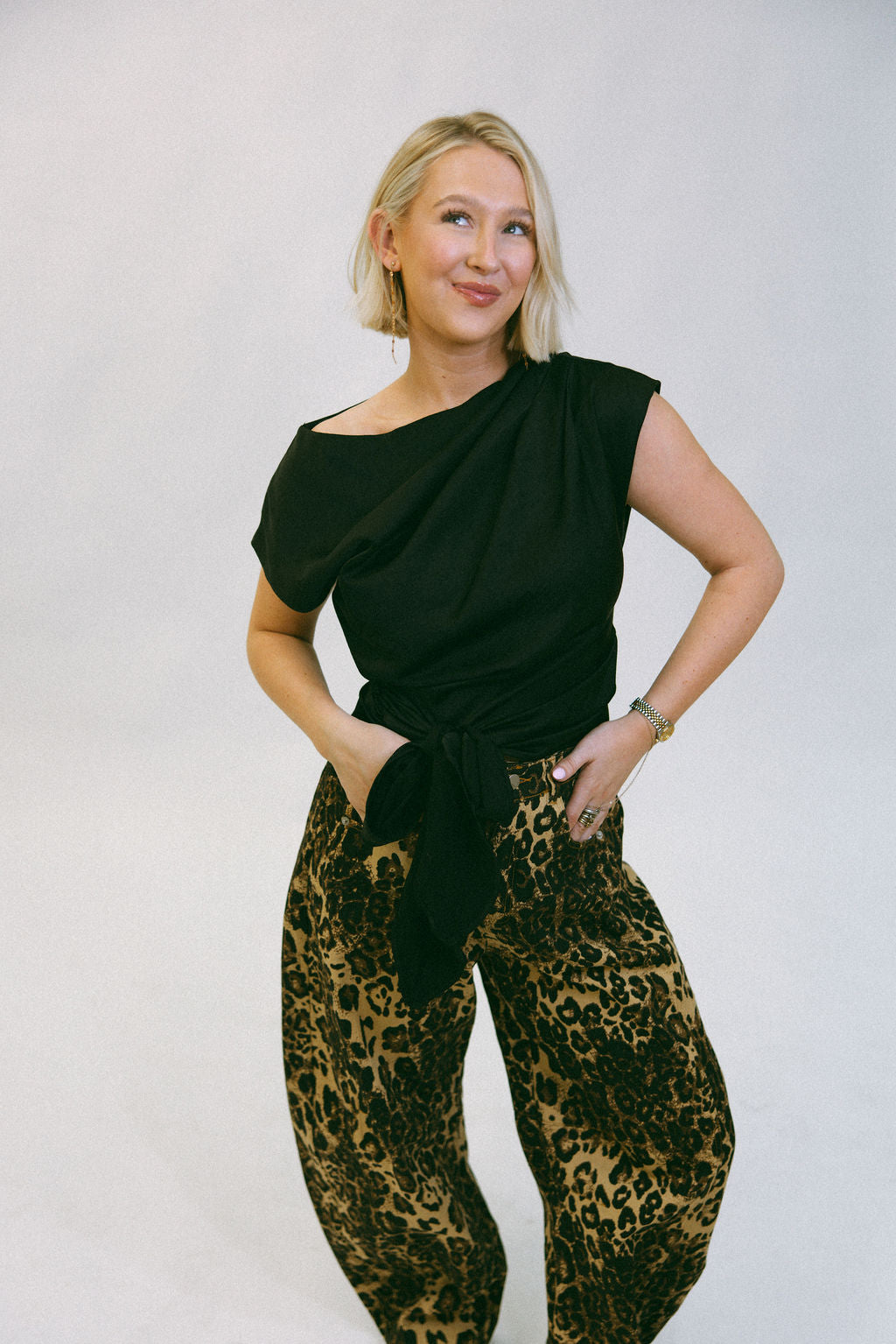 The After Hours Top