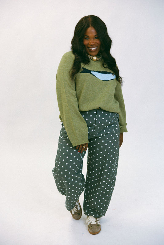 The Dot Darling Pants