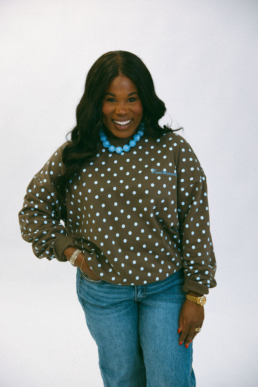 Trust The Process Sweatshirt