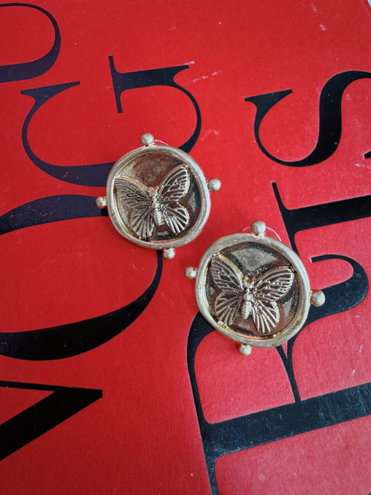 Butterfly Studs