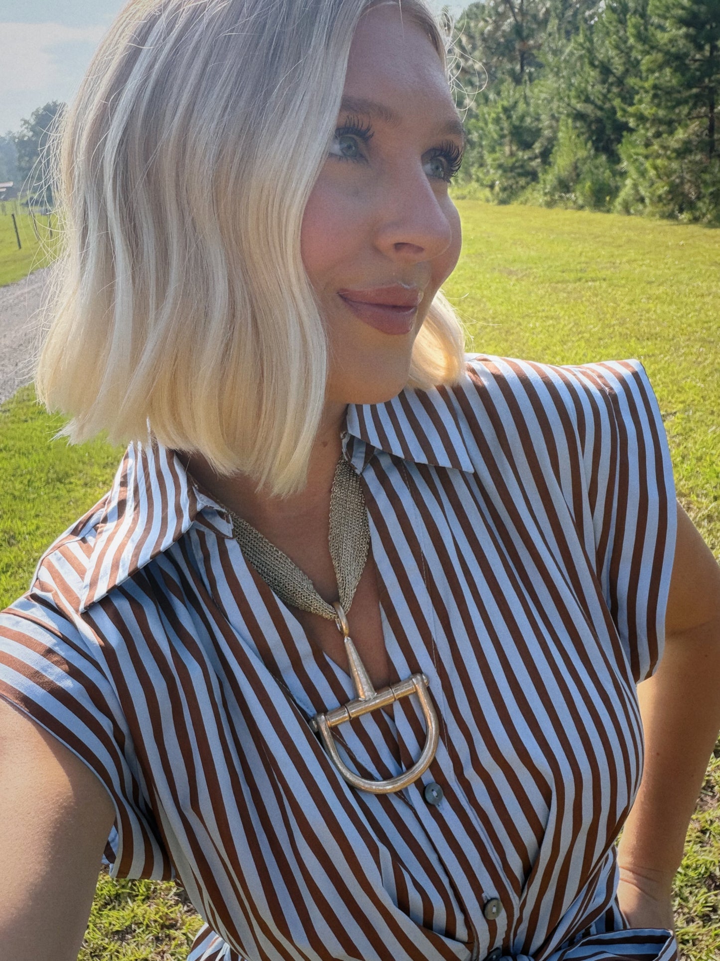 Midnight Rodeo Necklace