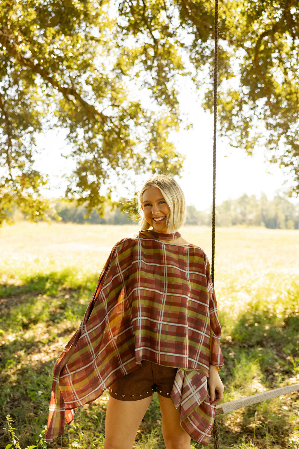 Autumn Muse Top