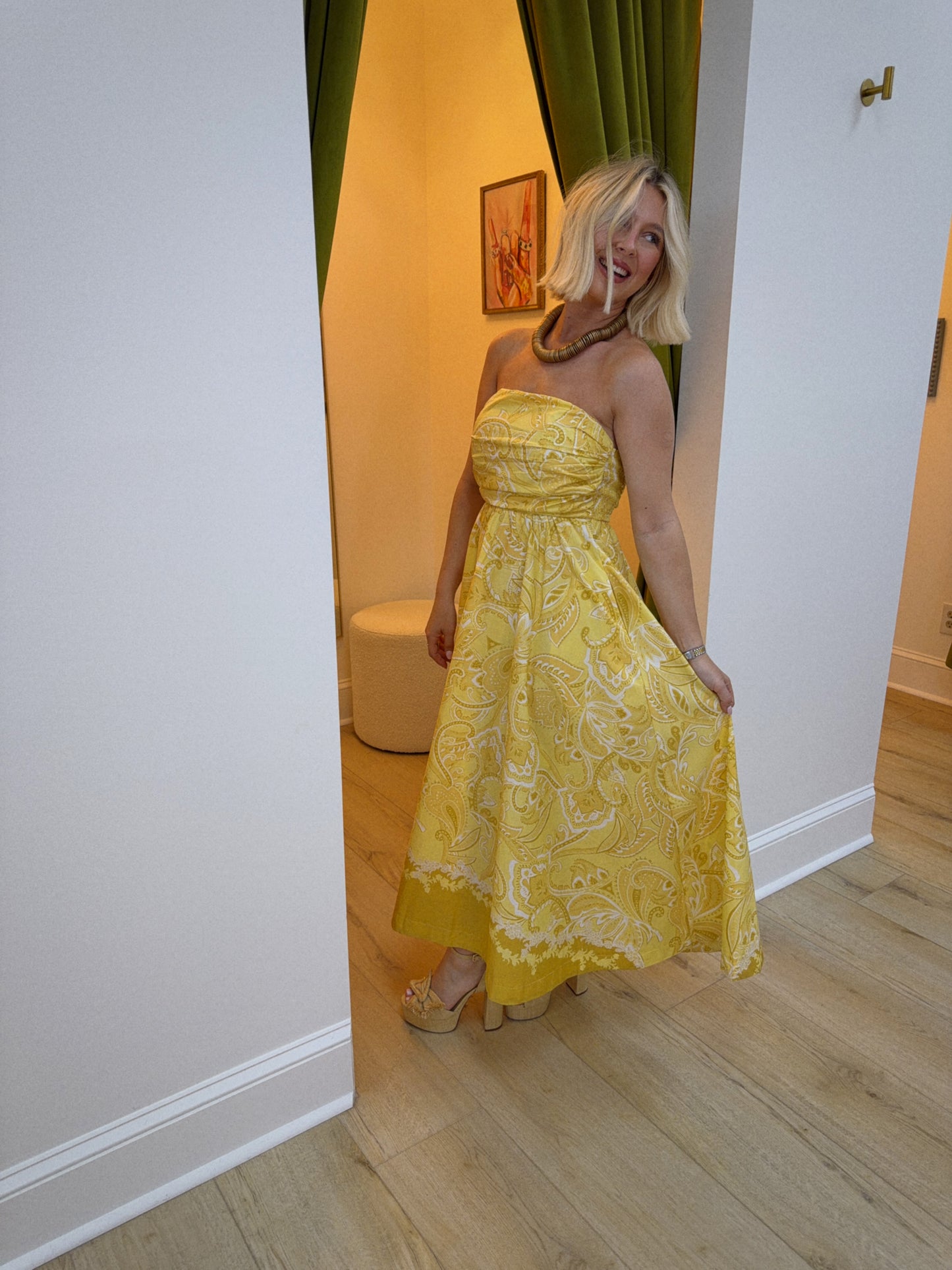 Tuscan Sun Midi