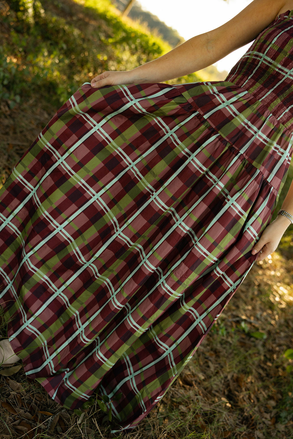 Southern Harvest Maxi
