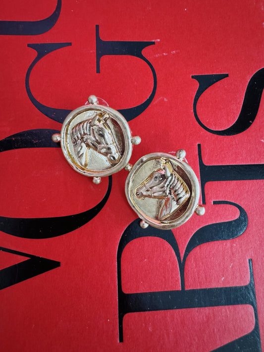 Butterfly Studs