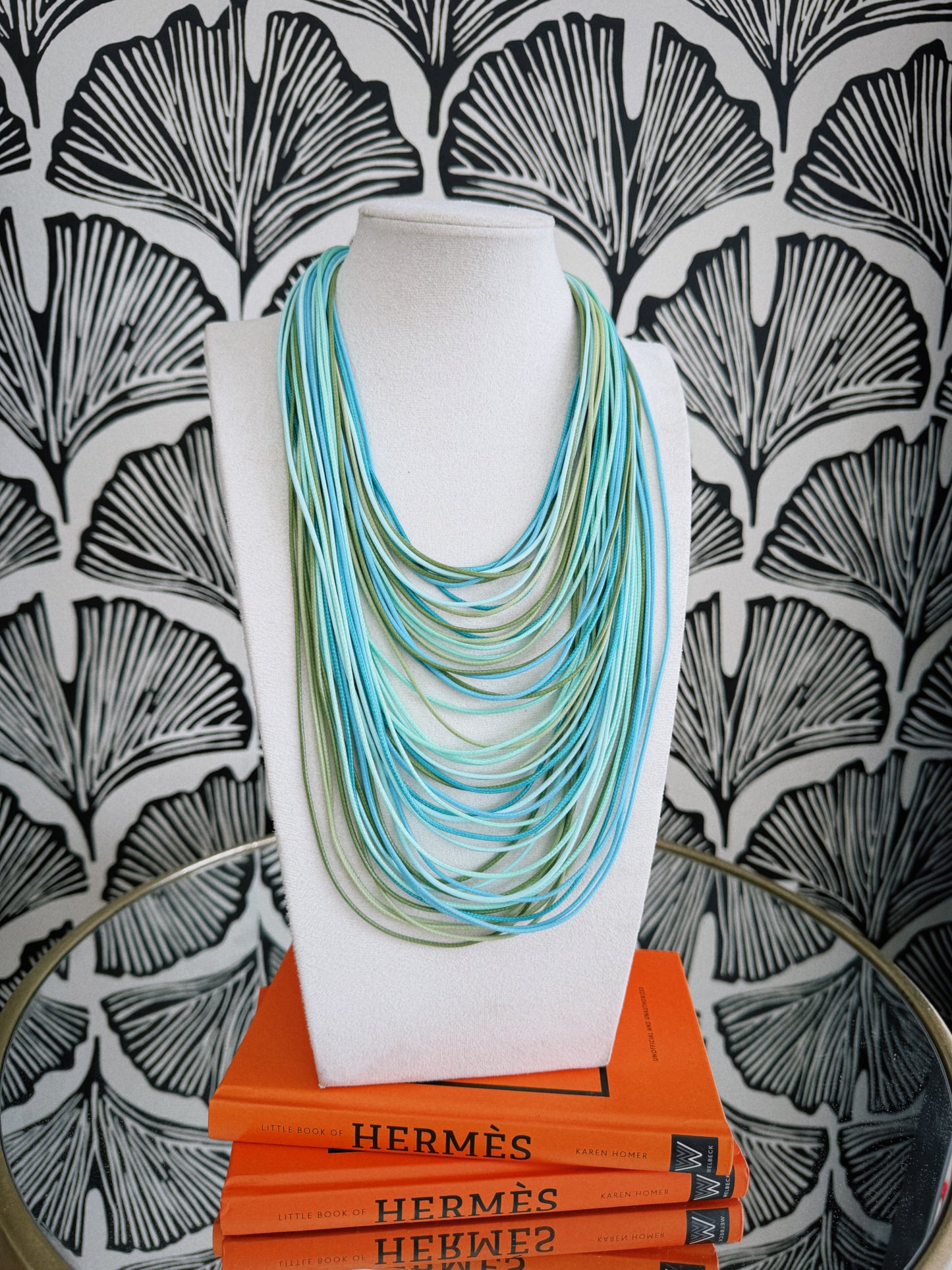 Serene Layers Necklace