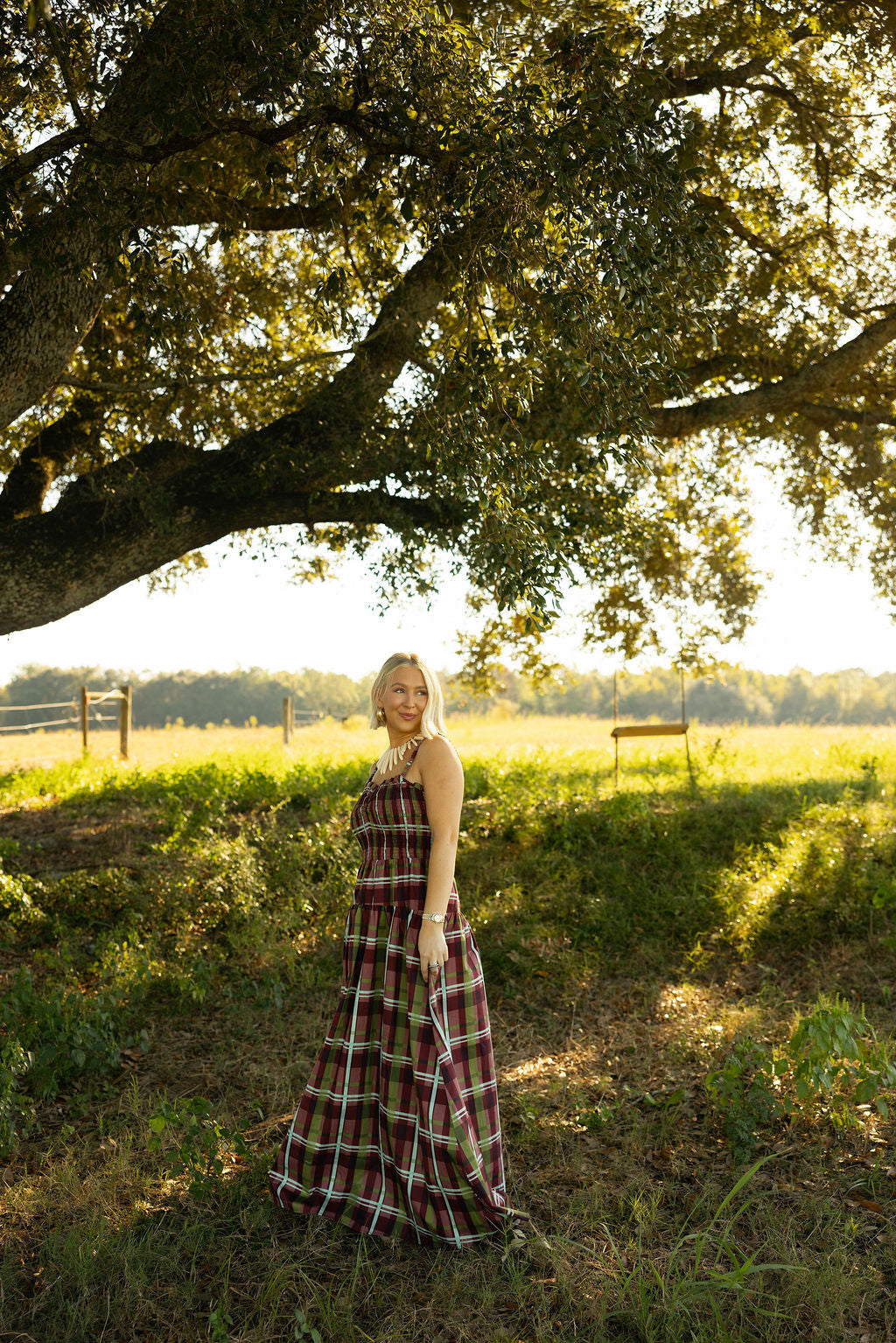 Southern Harvest Maxi