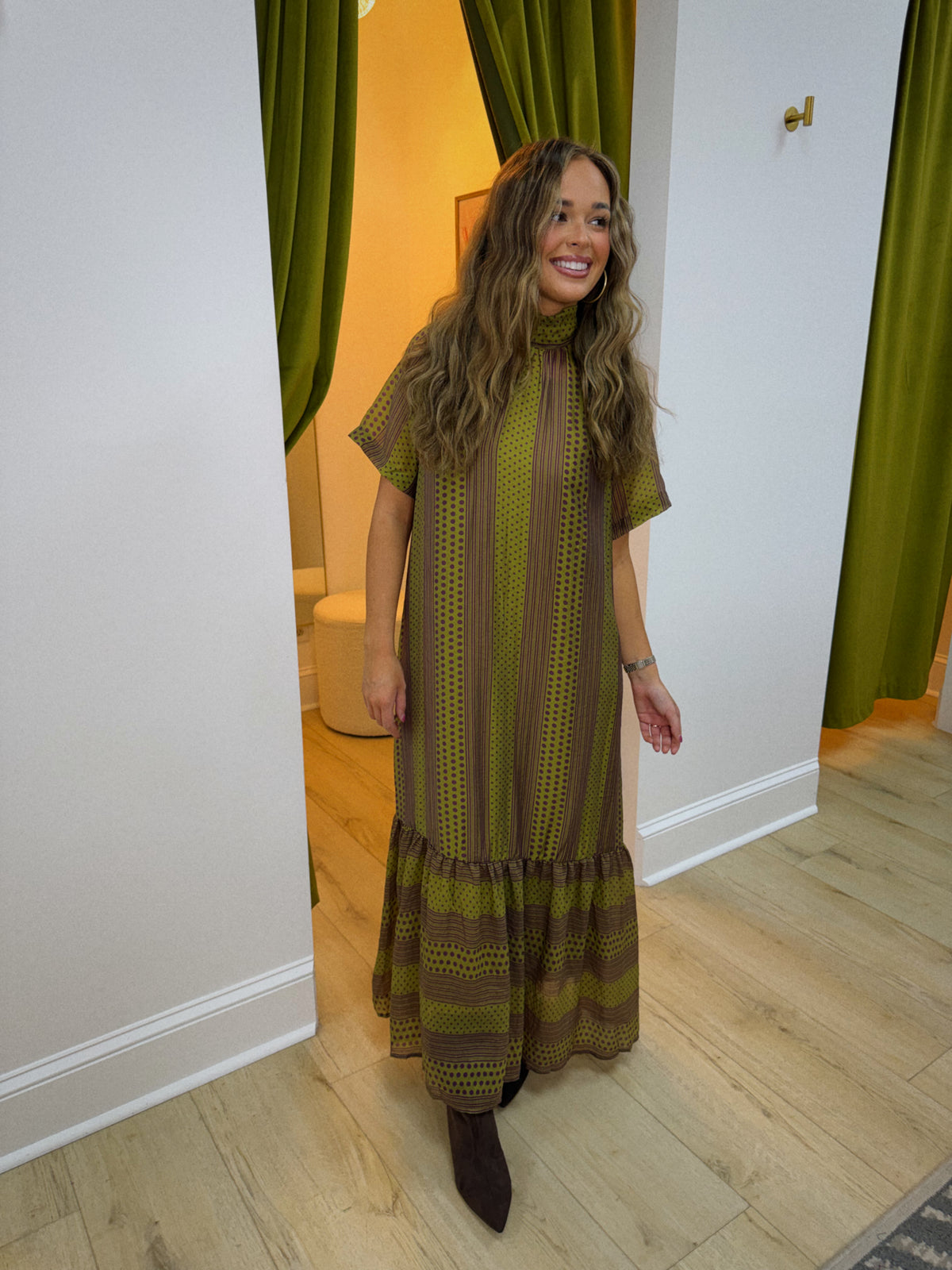 Vintage Soul Dress